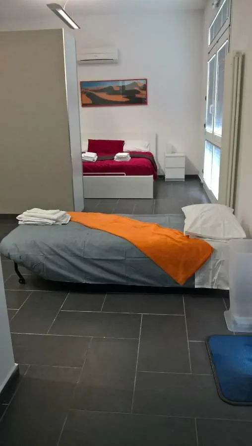 Il Nido Di Paola Apartment Bologna Italy