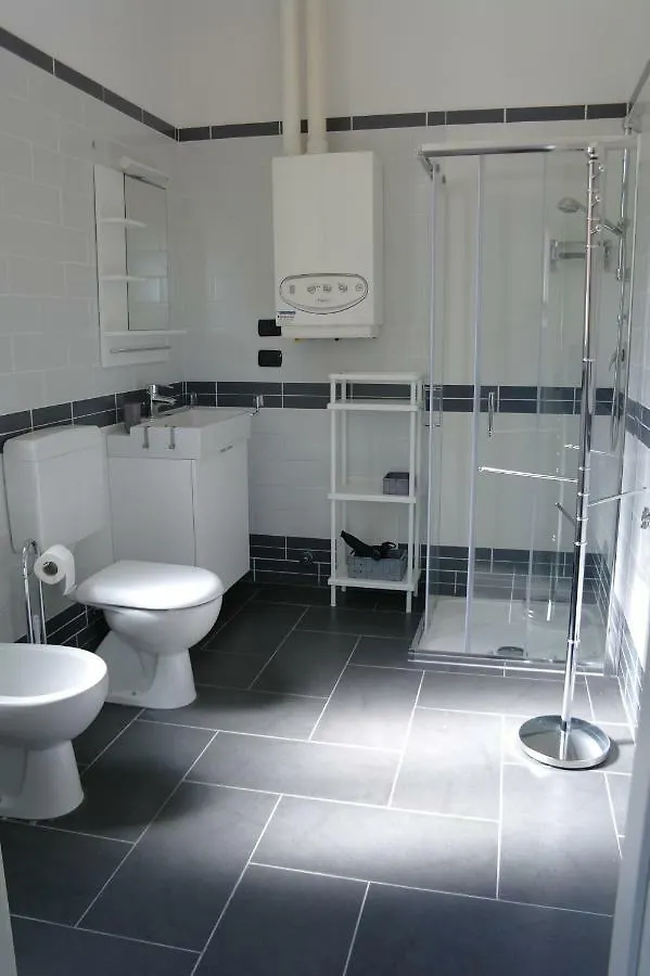 Il Nido Di Paola Apartment Bologna Italy