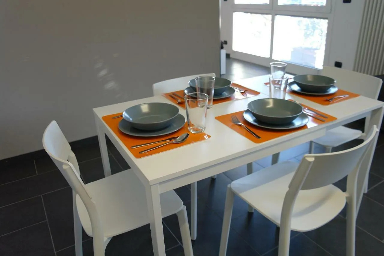 Apartmán Il Nido Di Paola Boloňa