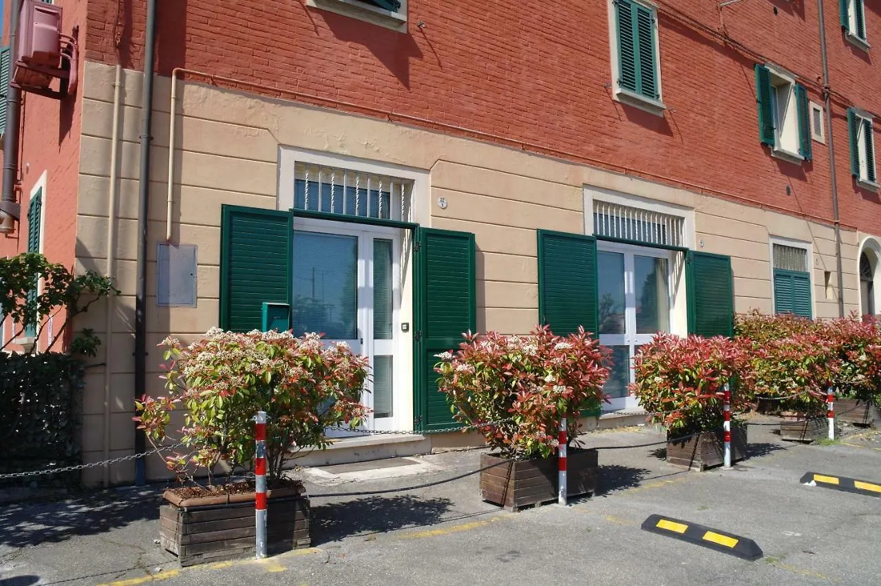 Il Nido Di Paola Apartment Bologna 0*,  Italy