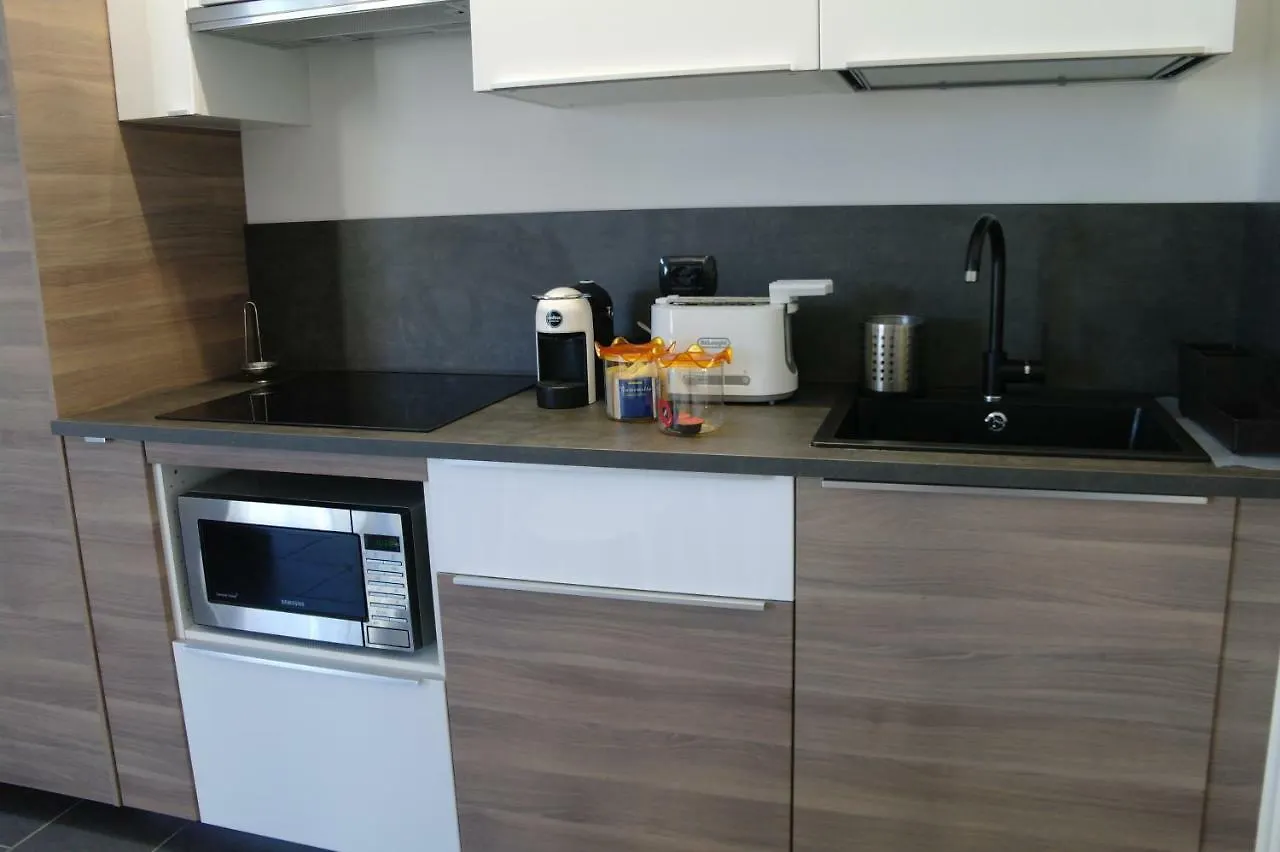 Il Nido Di Paola Apartment Bologna 0*,