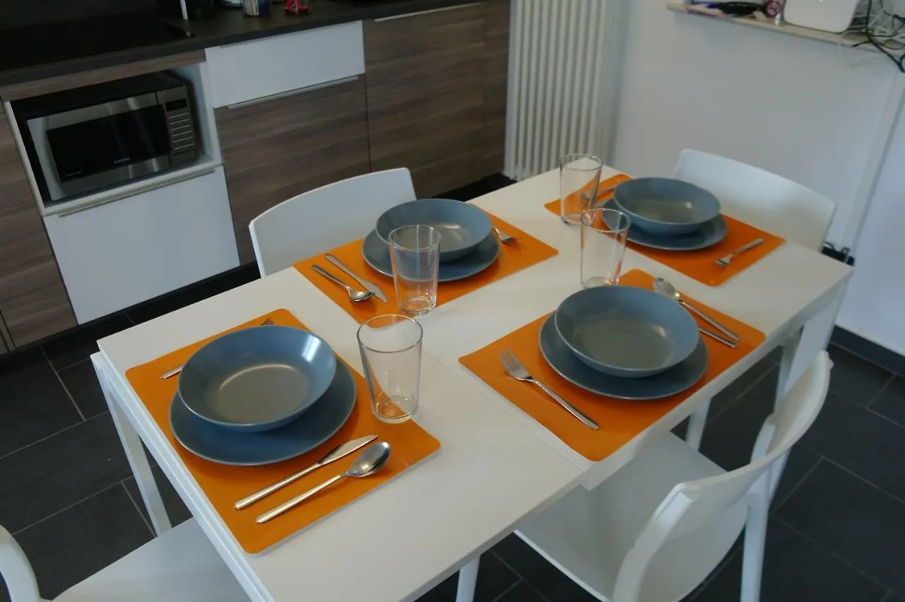 Il Nido Di Paola Apartment Bologna